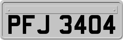 PFJ3404