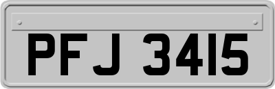 PFJ3415