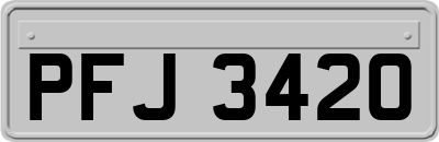 PFJ3420
