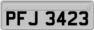 PFJ3423