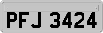 PFJ3424