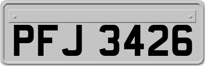 PFJ3426