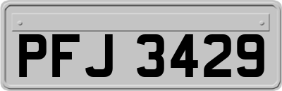 PFJ3429