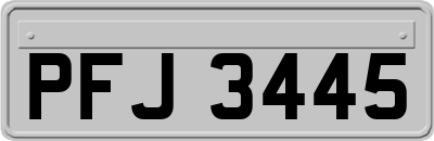 PFJ3445