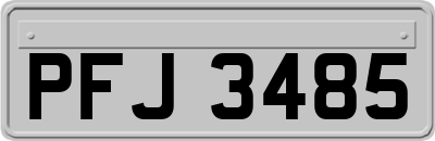 PFJ3485
