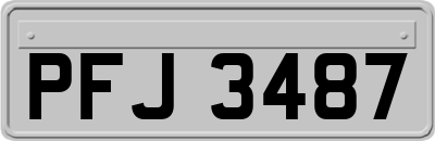 PFJ3487