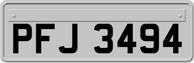 PFJ3494