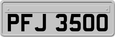PFJ3500