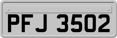 PFJ3502
