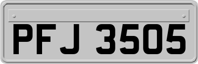 PFJ3505