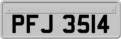 PFJ3514