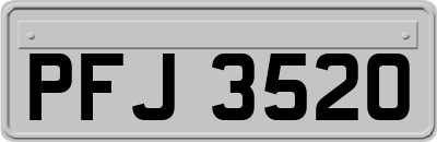 PFJ3520