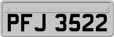 PFJ3522