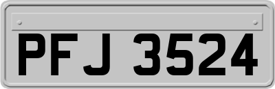 PFJ3524