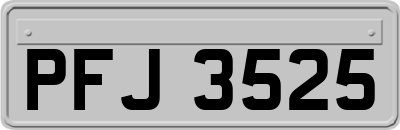 PFJ3525