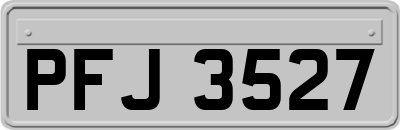 PFJ3527