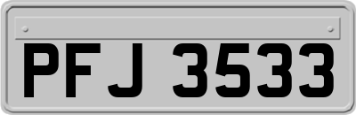 PFJ3533