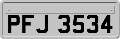 PFJ3534
