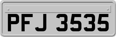 PFJ3535