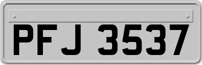 PFJ3537