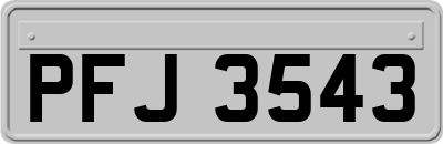 PFJ3543