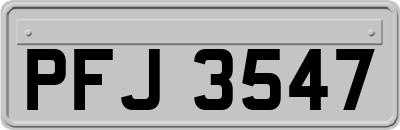 PFJ3547