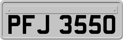 PFJ3550
