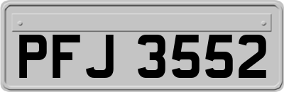 PFJ3552