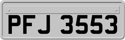 PFJ3553