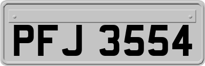 PFJ3554