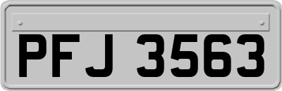 PFJ3563
