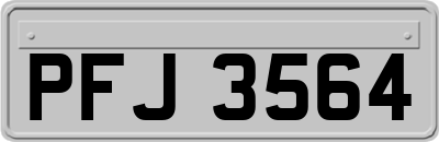 PFJ3564