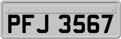 PFJ3567