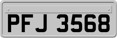 PFJ3568