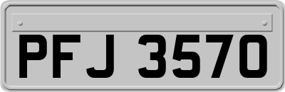 PFJ3570