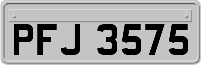 PFJ3575