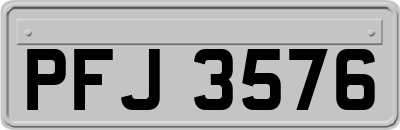 PFJ3576