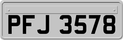 PFJ3578
