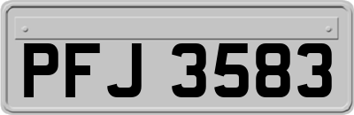 PFJ3583