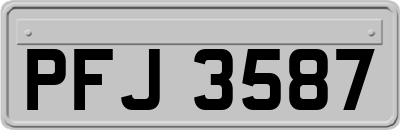 PFJ3587