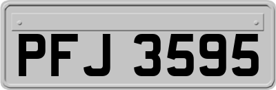 PFJ3595