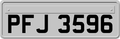 PFJ3596