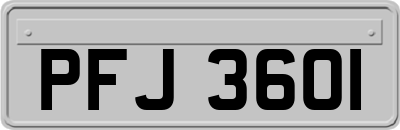 PFJ3601