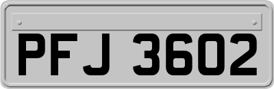 PFJ3602