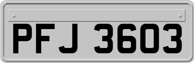 PFJ3603