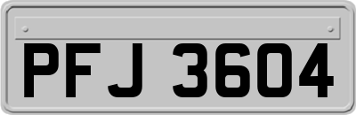 PFJ3604