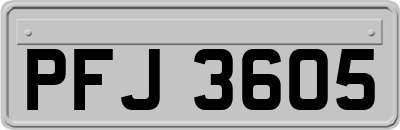 PFJ3605