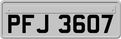 PFJ3607