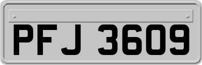 PFJ3609