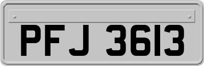 PFJ3613